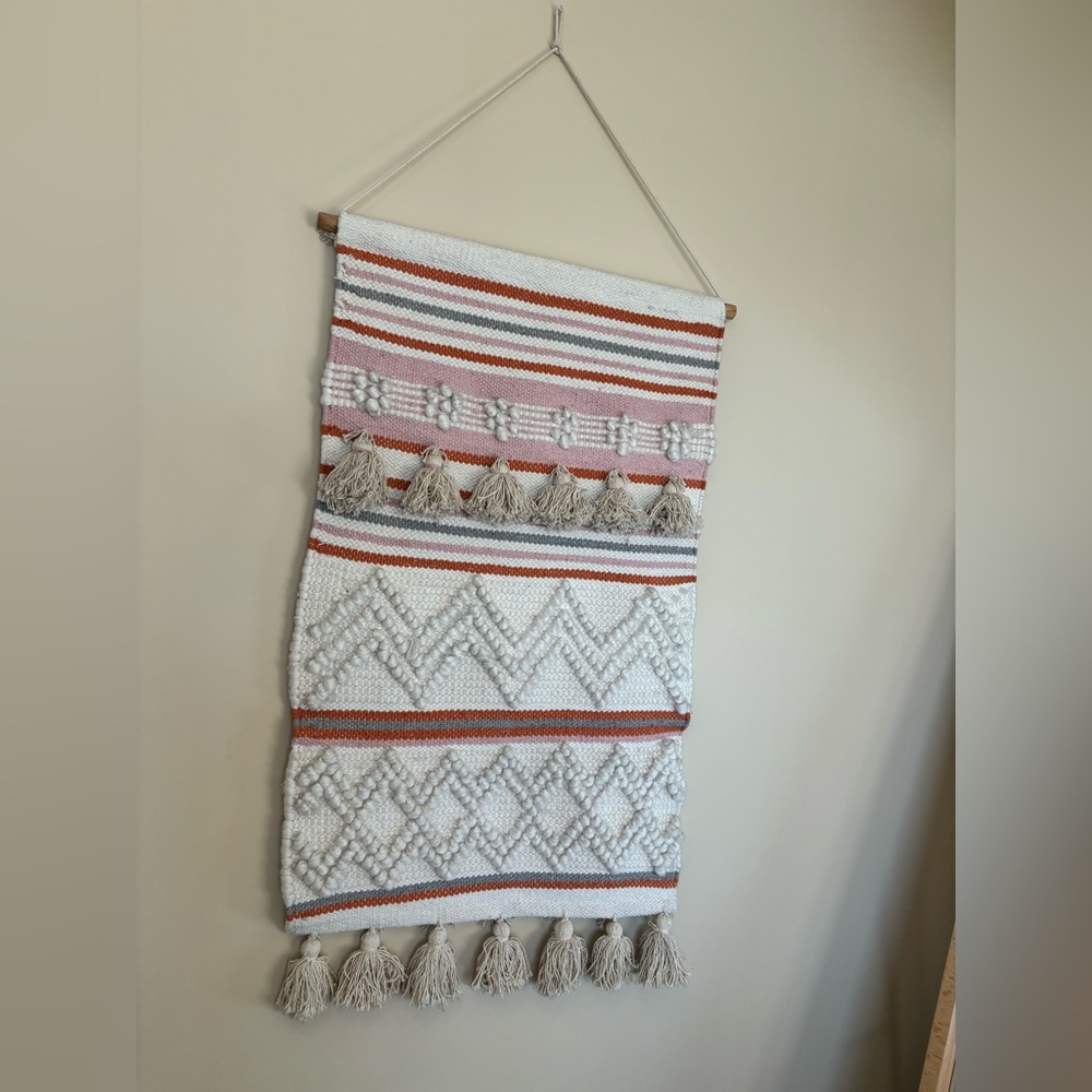 bohemian wall hanging